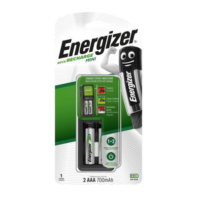 MINI CHARGER WITH STATUS INDICATOR ENERGIZER — image 1