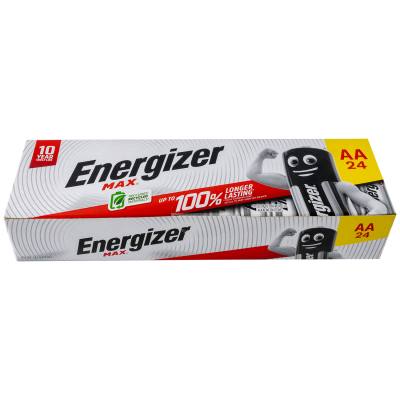 MAX AA BATTERY-24PACK ENERGIZER — image 1