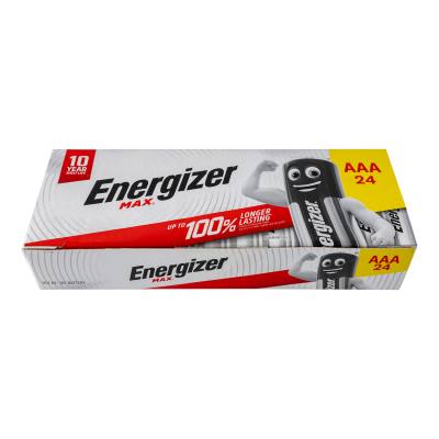MAX AAA BATTERY-24PACK ENERGIZER — image 1