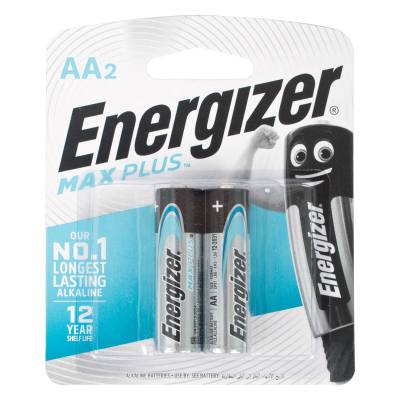 MAXPLUS AA BATTERY-2PACK (MOQ12) ENERGIZER — image 1