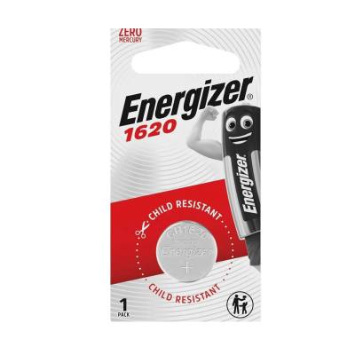 CR1620 3V BP1 LITHIUM COIN BATTERY (MOQ12) ENERGIZER — image 1