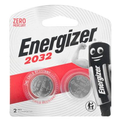 CR2032 3V BP2 LITHIUM COIN BATTERY (MOQ12) ENERGIZER — image 1