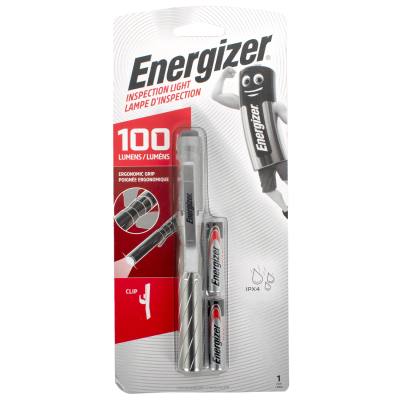 INSPECTION FLASHLIGHT 100LUMENS ENERGIZER TORCH — image 1