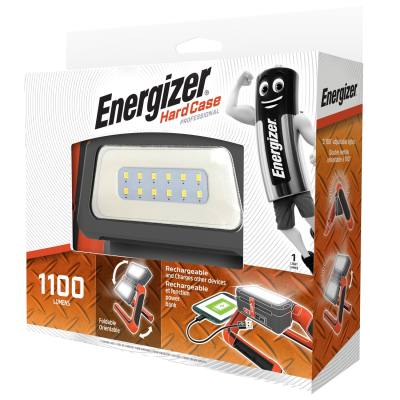 1100 LUMENS RECHARGABLE LANTERN HARDCASE ENERGIZER — image 1