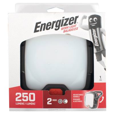 WORK LIGHT 250 LUMENS ENERGIZER — image 1