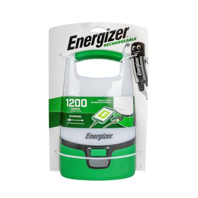 VISION RECHARGE LANTERN 1200LUMENS ENERGIZER — image 1