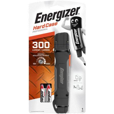 ENERGIZER HARDCASE PRO2 AA SPOTLIGHT 300 LUMENS — image 1