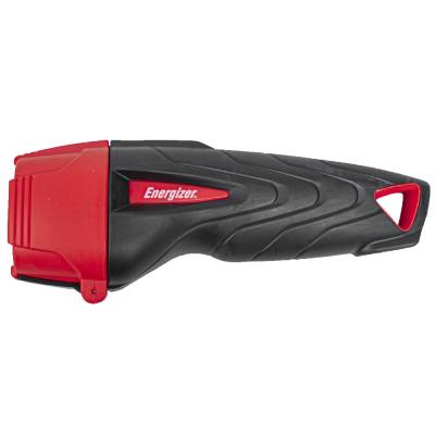 RUBBER FLASHLIGHT X2AA - 125 LUMENS ENERGIZER TORCH — image 1