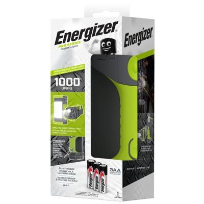 PRO SERIES HYBRID WORK FLASHLIGHT ENERGIZER TORCH — image 1