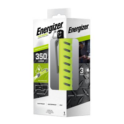 PRO SERIES INSPECTION FLASHLIGHT ENERGIZER TORCH — image 1
