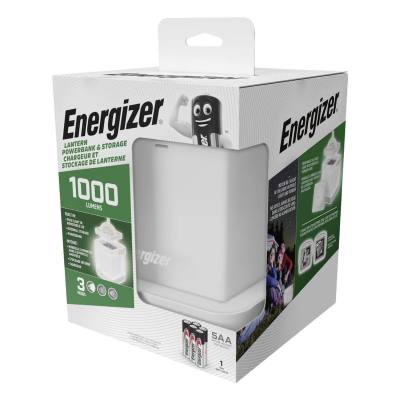POWER BANK STORAGE LANTERN ENERGIZER — image 1