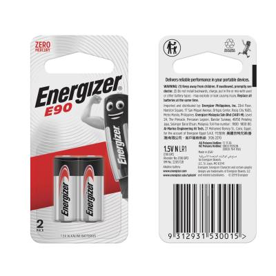 MINI ALKALINE BATTERY LR1/E90 ENERGIZER — image 1