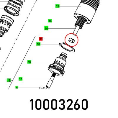 HOSE CLAMP IAS 3 — image 1