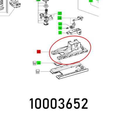BASE PS 400 FIX BASE — image 1