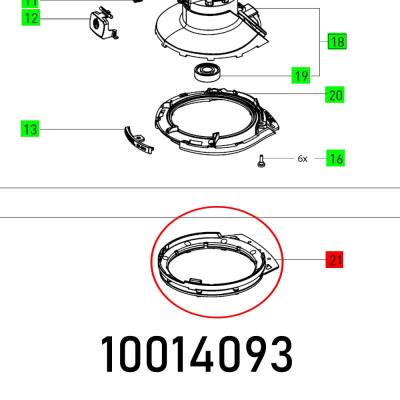 COLLAR ETS 150 EC — image 1