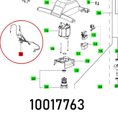 ELECTRONIC MX 1000-2 E EF 230 V — image 1