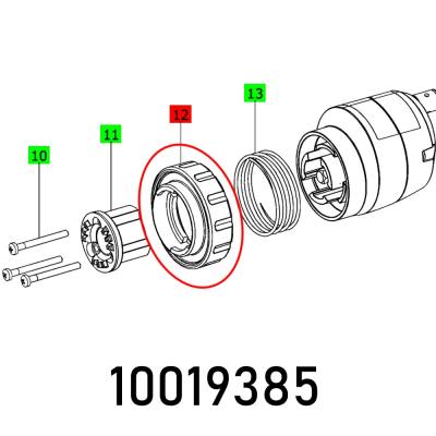 LOCK NUT — image 1