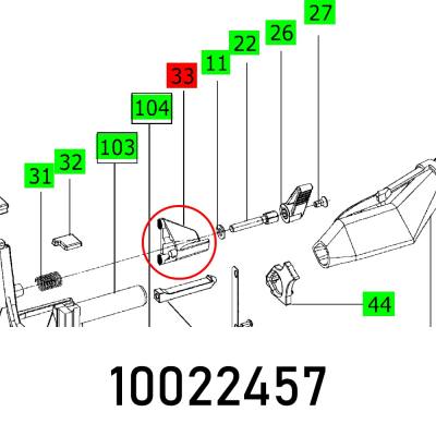CLAMPING ELEMENT DF500 — image 1