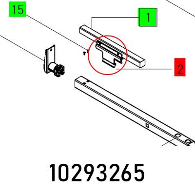 BINDING POST STM1800 — image 1