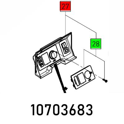DISPLAY CSC SYS 50 ET-BG GESAMT — image 1