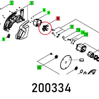 ELECTRONICS KS 60 E 230V — image 1
