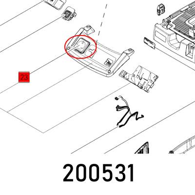 PLUG SOCKET CT MINI 230V ABD ET-BG — image 1