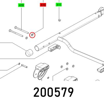 DISC DIN 125-B-8,4-140 HV — image 1