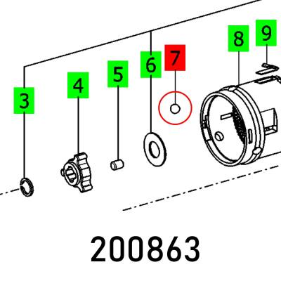 BALL DIN 5401-5-X40CR13 — image 1