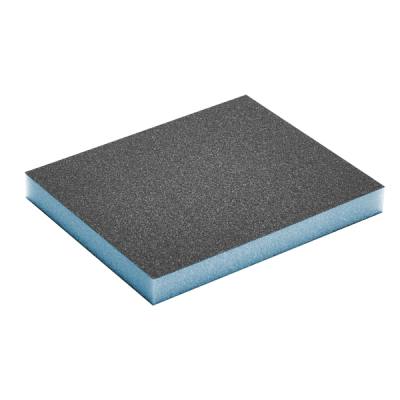 ABRASIVE SPONGE 69X98X26 120 CO GR-6 — image 1