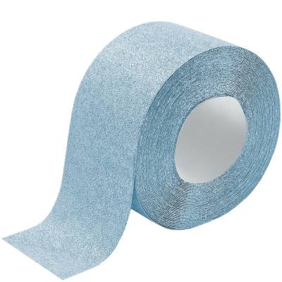 ABRASIVE ROLL 115X25M P80 GR — image 1