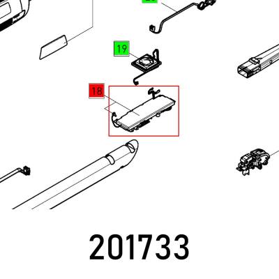 ELECTRONICS LHS-E 225 EU — image 1