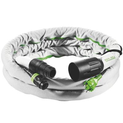 SUCTION HOSE D27-22X3,5M-AS-GQPL-CT — image 1