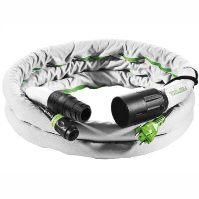 SUCTION HOSE D27-22X5M-AS-GQ-CT — image 1
