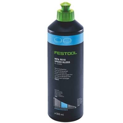 POLISHING AGENT MPA 9010 BL-0,5L — image 1