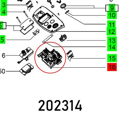 ELECTRONIC ET-BG 230V CT26-36 — image 1