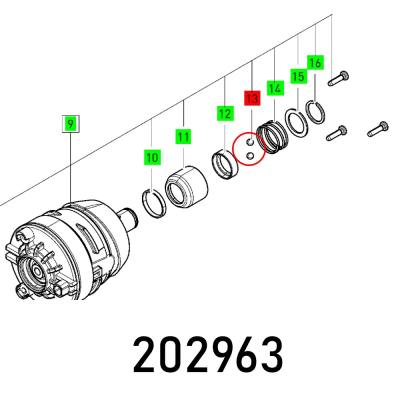 BALL DIN 5401-4-X40CR13 — image 1