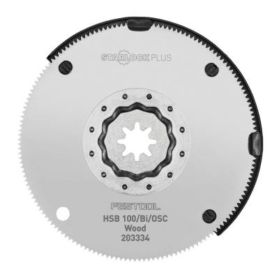 SAW BLADE HSB 100-BI-OSC — image 1