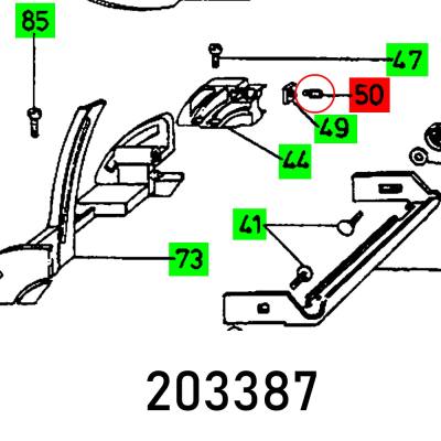 GRUB SCREW DIN 915-M4X12-45H-TUF — image 1