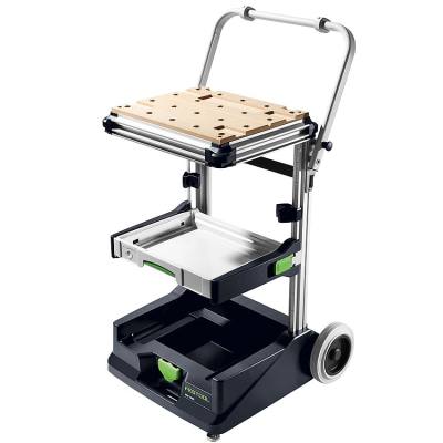MOBILE WORKSHOP MW1000 BASIC — image 1