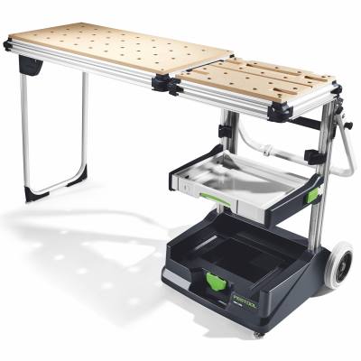 MOBILE WORKSHOP MW 1000 — image 1