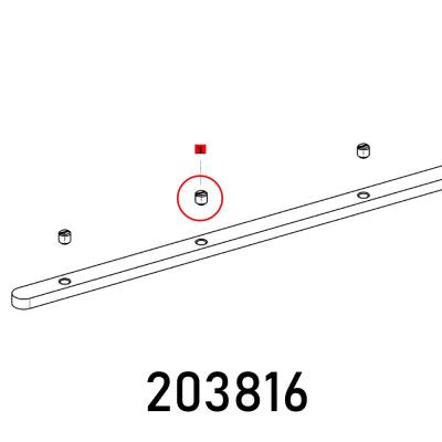 GRUB SCREW DIN 551-M6X6-14H — image 1