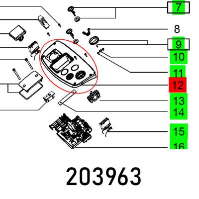 CONVERSION KIT CTM AC LHS-HD 230V — image 1