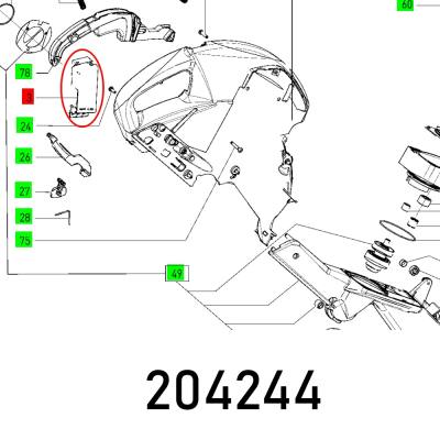 SWITCH MODULE KS 120 REB 230V ET-BG — image 1