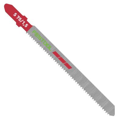 JIGSAW BLADE PLASTICS PROFILES S 75-1,5 — image 1