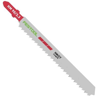 JIGSAW BLADE PLASTIC LAMINATE HM 90-3,3 — image 1