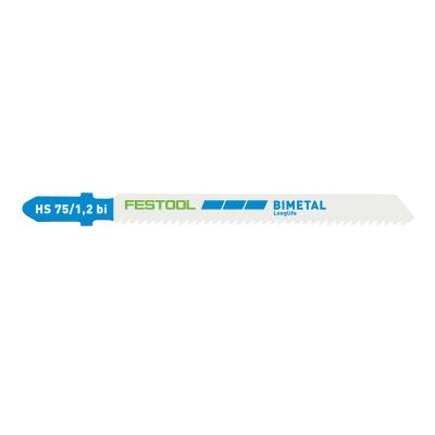 JIGSAW BLADE HS 75-1,2 BI-5 — image 1