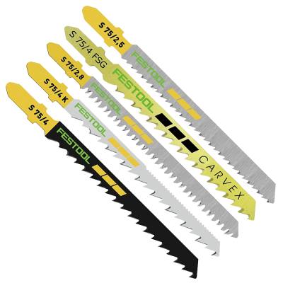 JIGSAW BLADE 25PCE SET STS-SORT-25 W — image 1