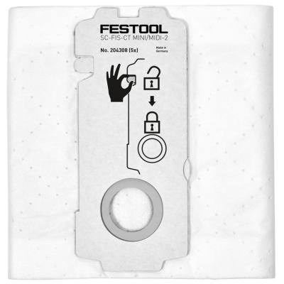 FILTER BAG SC-FIS-MINI-MIDI-2-5 575443 — image 1