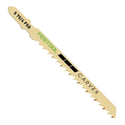 JIGSAW BLADE WOOD UNIVERSAL S 75-4 5 PAC — image 1