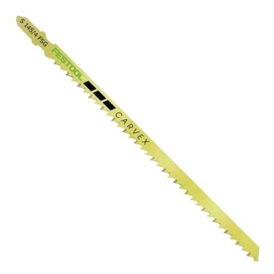 JIGSAW BLADE WOOD UNIVERSAL S 145-4 (5 P — image 1